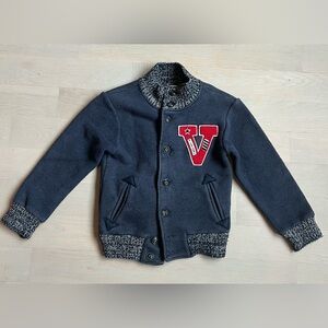 Bellerose Varsity Jacket size 6 years